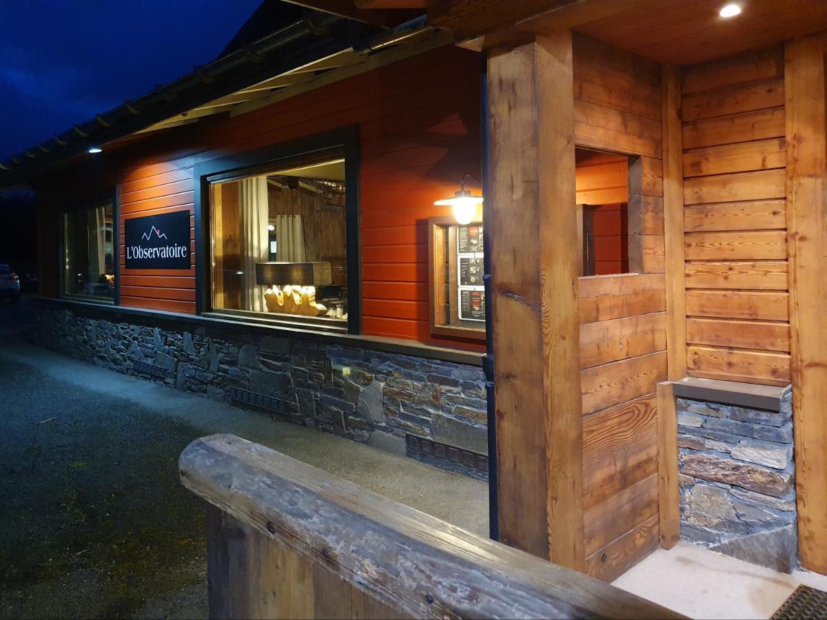 Chalet Hotel Du Bois Les Houches Exteriör bild
